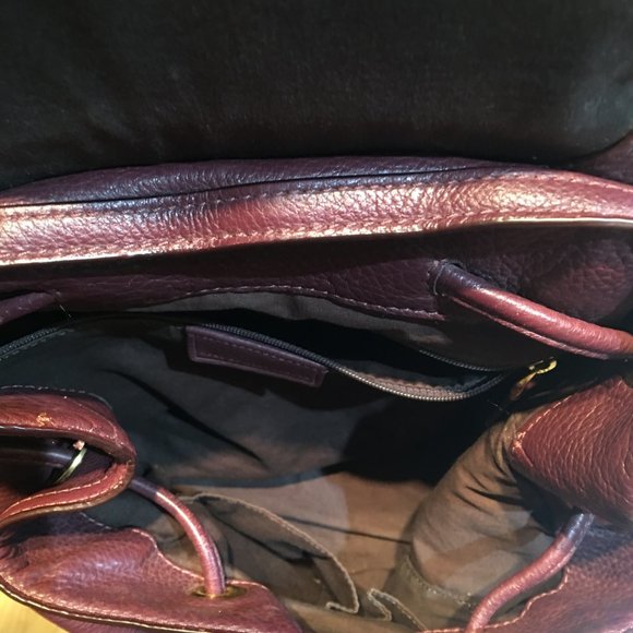 **Authentic Marc Jacobs Backpack Purse** - Picture 5 of 6